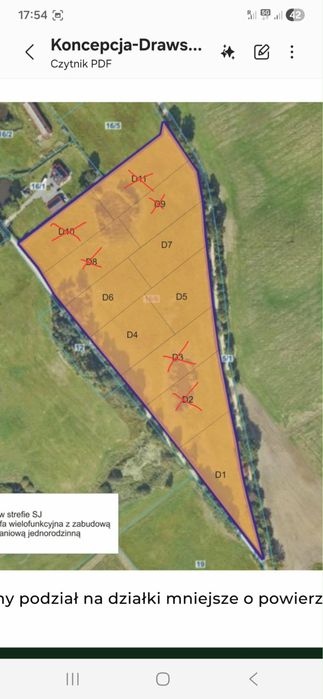 Twoje wymarzone miejsce w Drawsku Pomorskim – Działka 3000 m²