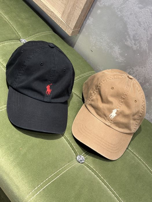 Polo Ralph Lauren бейсболка кепка