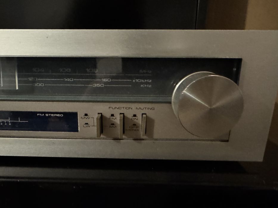 Tuner  Pioneer TX-410 sprawny