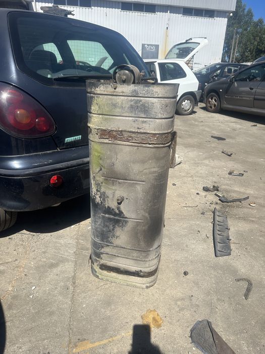Deposito do combustivel mazda t3000