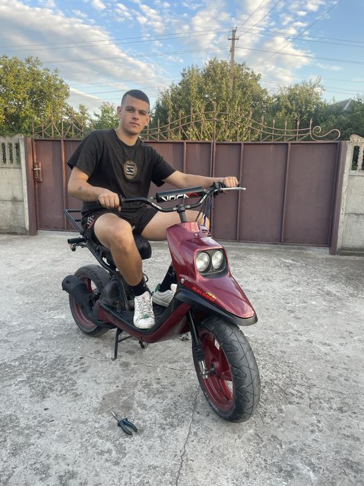 Розборка скутера Yamaha Bws, Slider, Booster, champ