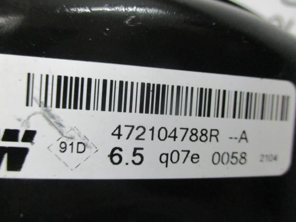 Servofreio RENAULT Clio IV (BH_)