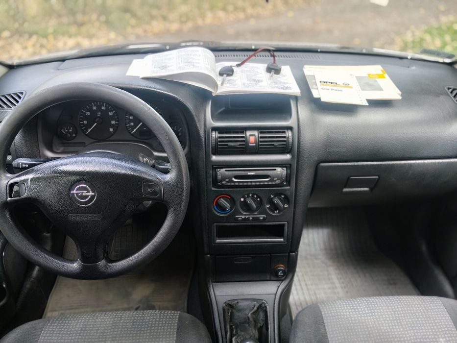 Opel Astra 2005r/1,4/Klima/Opony 2024r/Salon Polska/AKTUALNE!