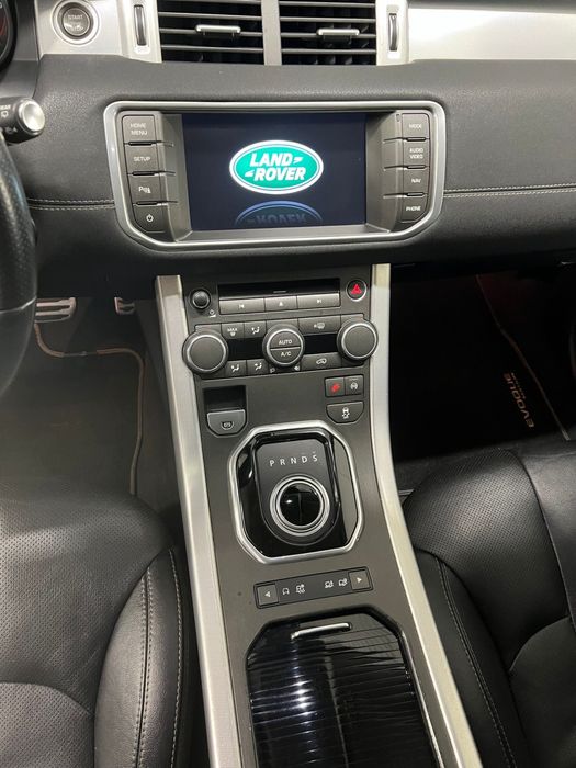 Range Rover evoque 2.2