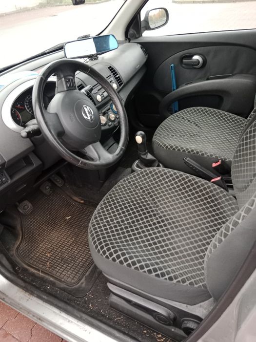 Sprzedam Nissan Micra k12