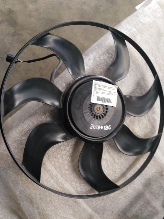 Termoventilador / motoventilador MERCEDES-BENZ Classe A (W176)
