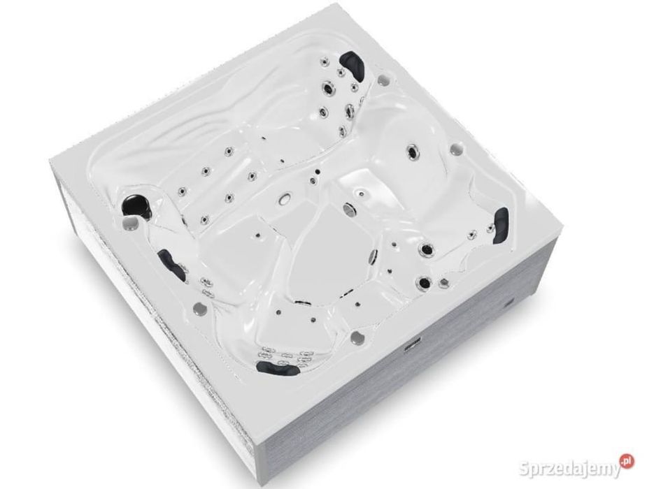 Nowe Jacuzzi infinitas se 300 ogrodowe najlepsza cena