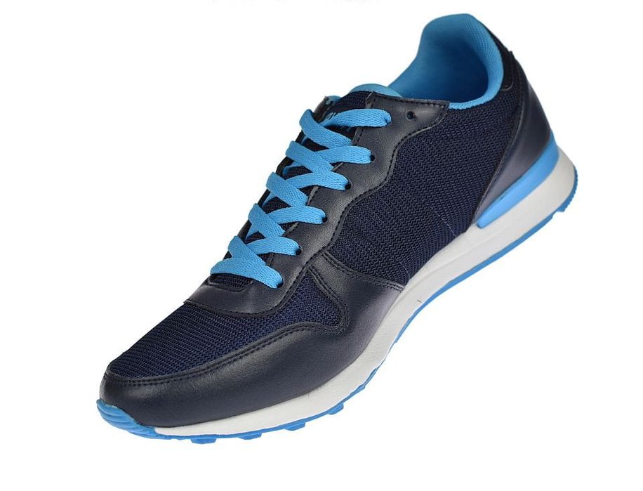 Buty sportowe męskie adidasy siatkowe Debaoli K217 roz. 45