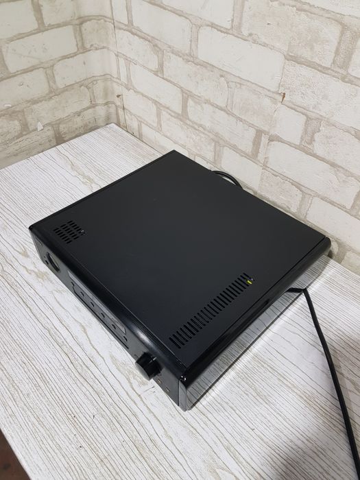 Ламповий! Стерео ресивер/програвач  MAGNAT MC 2S., +1,*2x40 Вт, USB, б/у з Німеччини