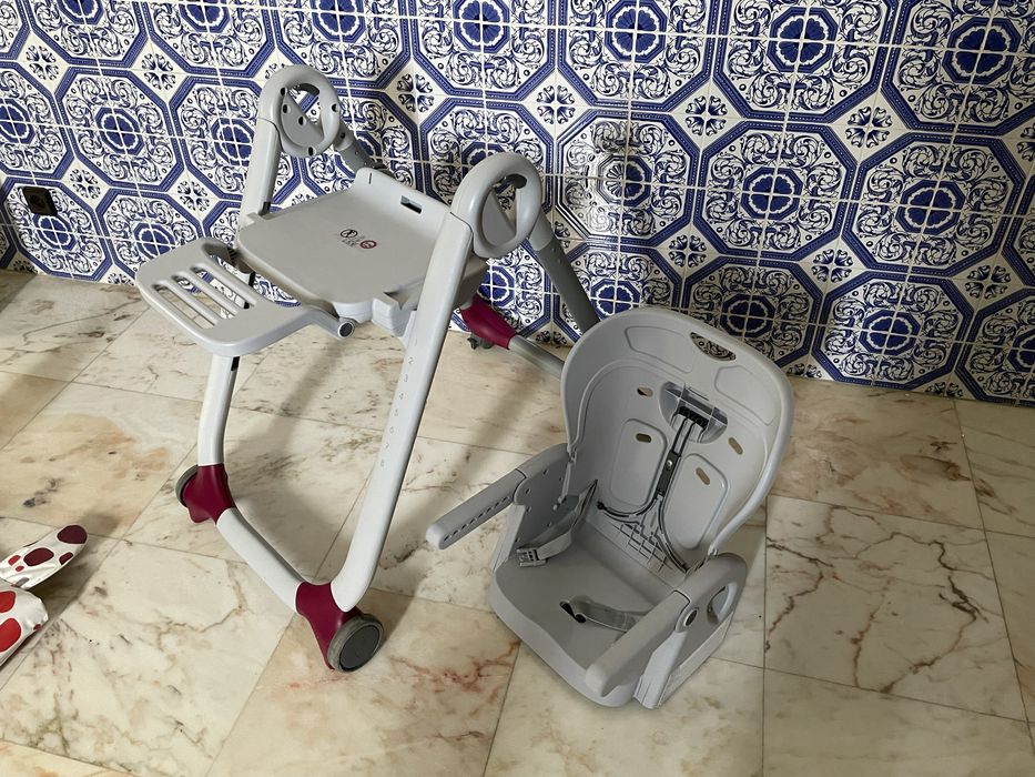Chicco Cadeira Polly Progress 5
