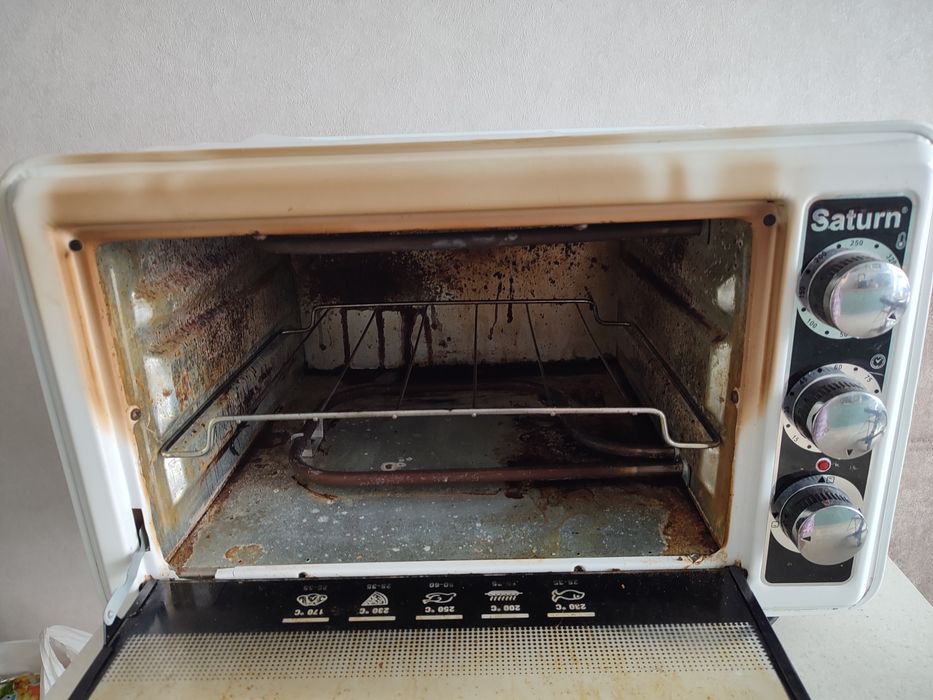 Saturn електрична духовка