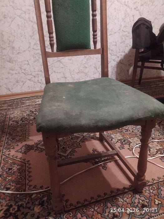 Продам стул под реставрацию