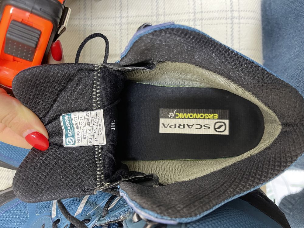 Nitro hike gtx deals