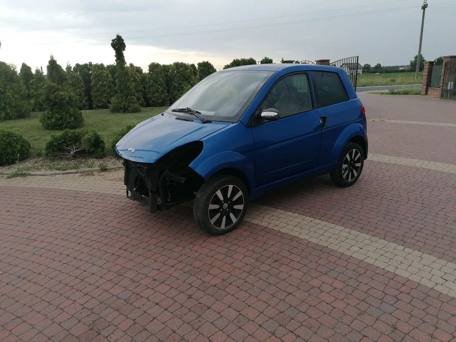 Ligier IXO