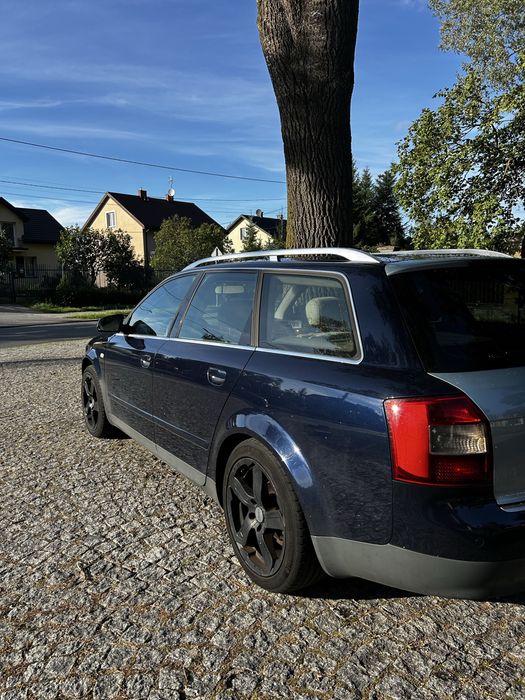 Audi A4B6 2003r 1.9TDI