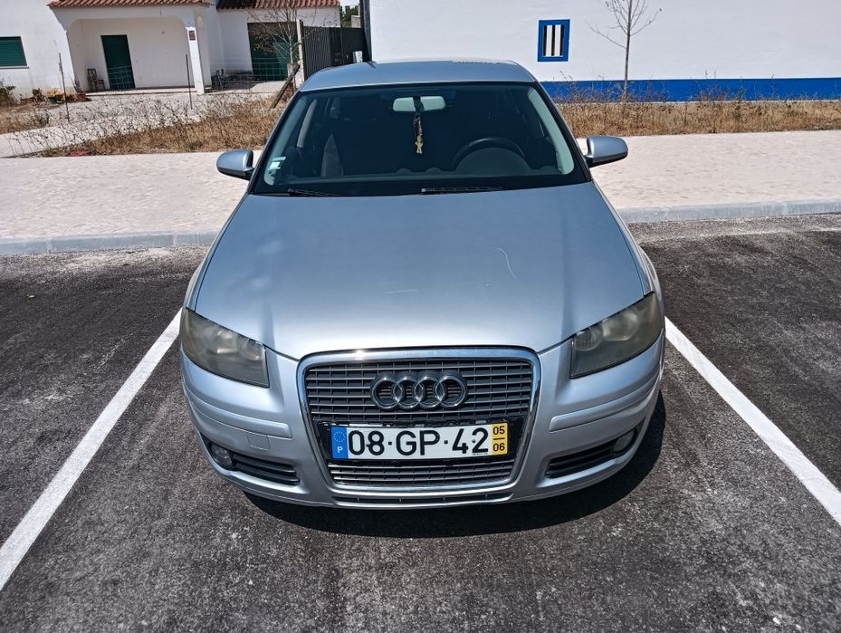 Audi A3 sporback 1.9 tdi