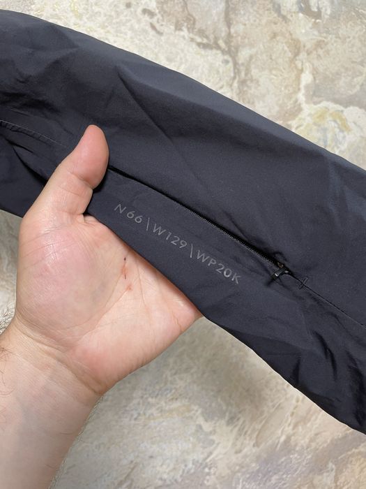 Ветровка Hoka Transport Rain Gore Tex размер М