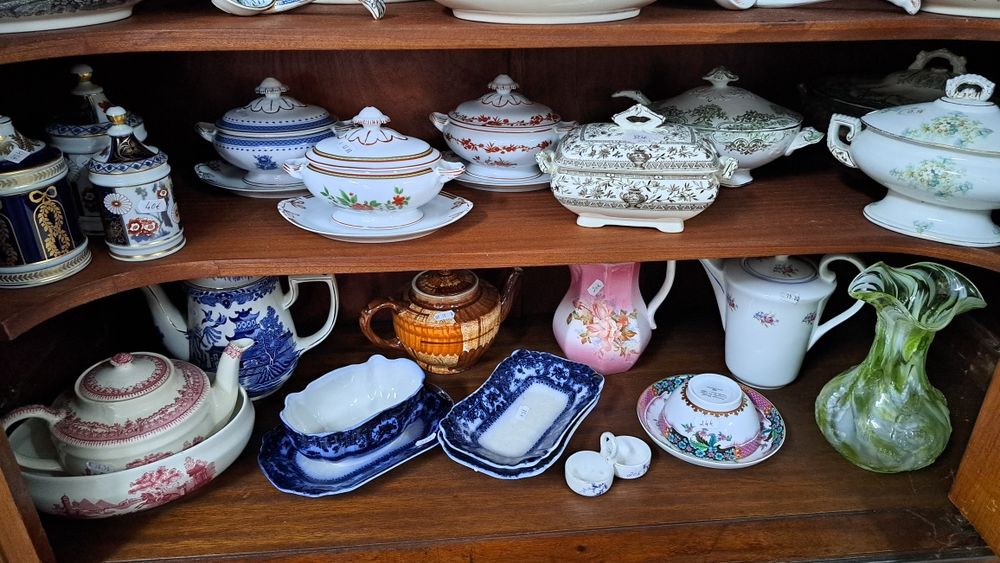 Antiguidades e outras