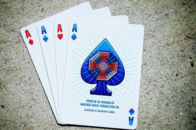 Baralho de Cartas Bicycle, Elusionist e Crown