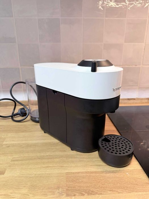 Máquina de Café KRUPS Branca