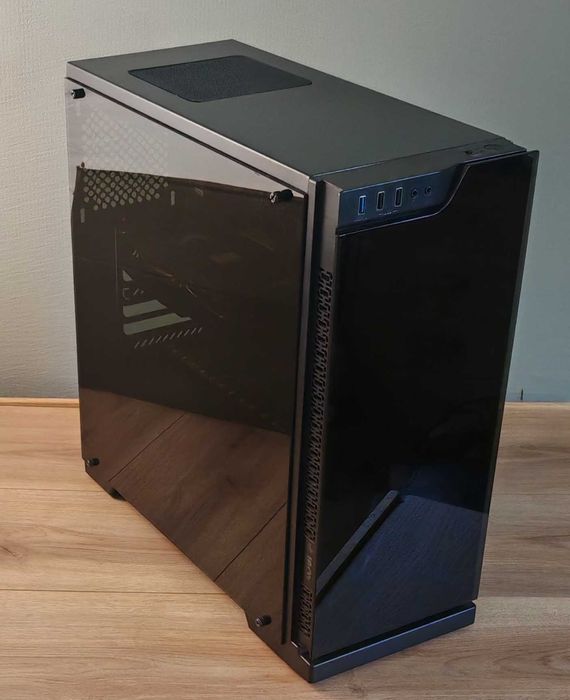 Komputer do gier RTX/Intel i7/16GB/SSD/WINDOWS 11