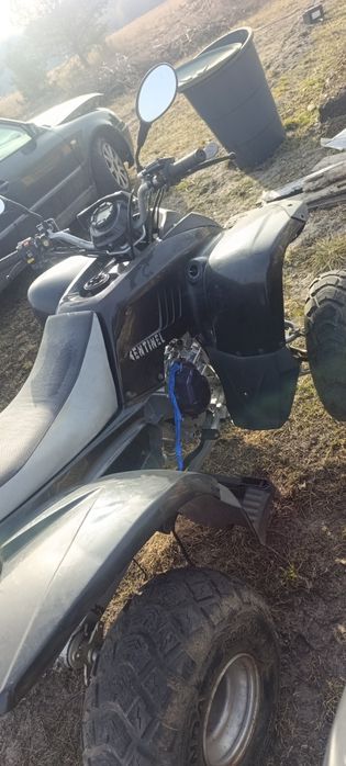 Quad Adly Herkules 220 XXL