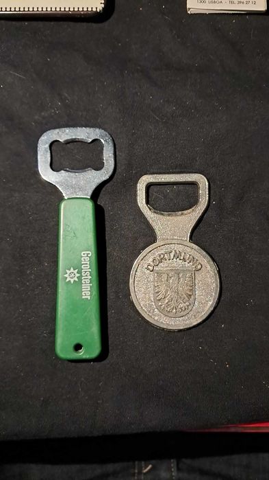 Conjunto de 2 Abre - Caricas