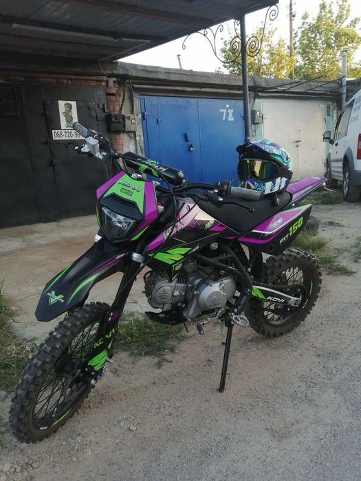Продам Питбайк KOVI PIT 150