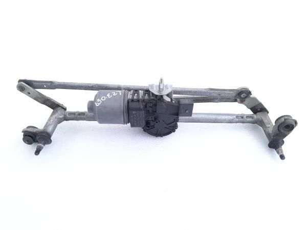 Motor limpa vidros frente VOLKSWAGEN Polo (6R, 6C)