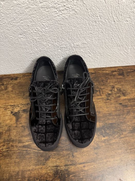 Sapatilhas Giuseppe Zanotti