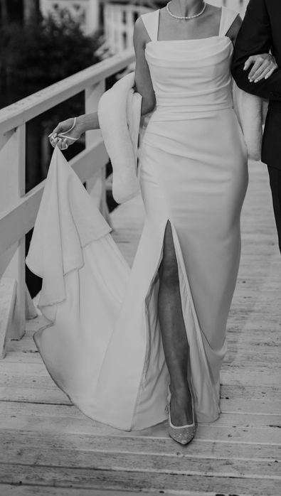 Suknia Ślubna marki Gala model Gigi