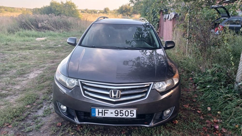 Honda Accord 8 універсал 2008 рік, газ-бензин, 2.0, АКПП