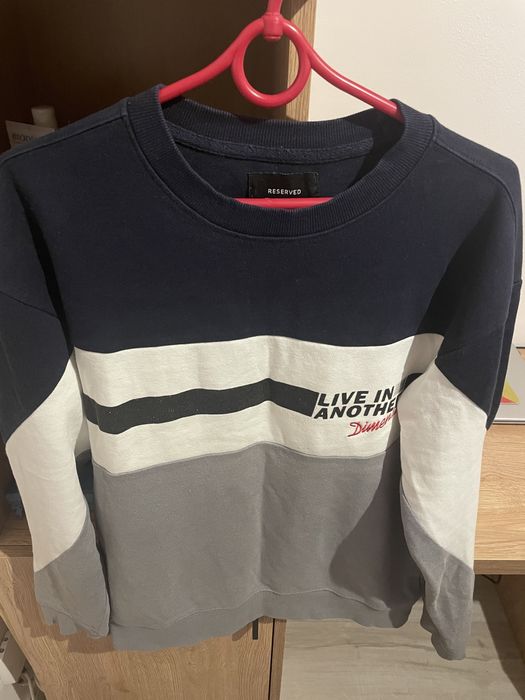 Sweter męski RESERVED