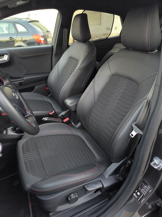 Ford Puma 1.0 EcoBoost ST-Line 2023 - Full Extras + Estaciona Sozinho