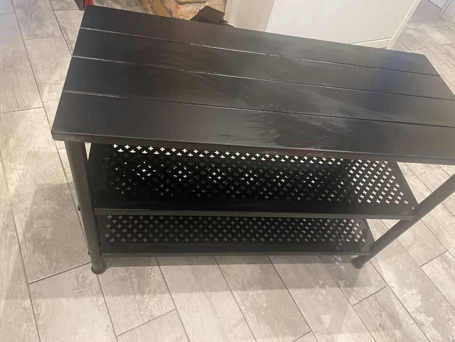 Ławka z miejscem na obuwie ikea