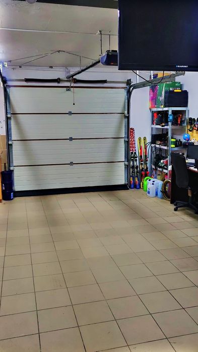 Dom z potencjałem + garaż