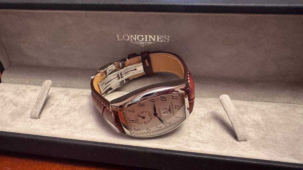 Часы Longines Evidenza