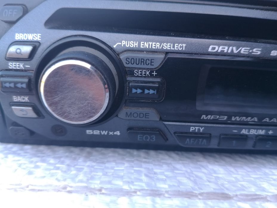 Автомагнитола Sony Xplod