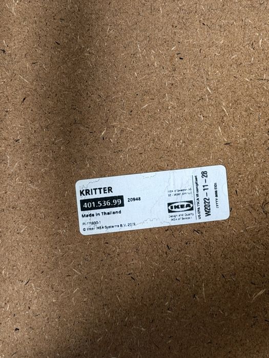 Stolik dziciecy Ikea