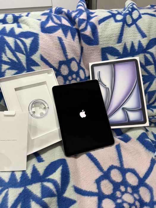 Apple iPad Air 11" M3 128GB Wi-Fi + Cellular - Space Grey | GWARANCJA!