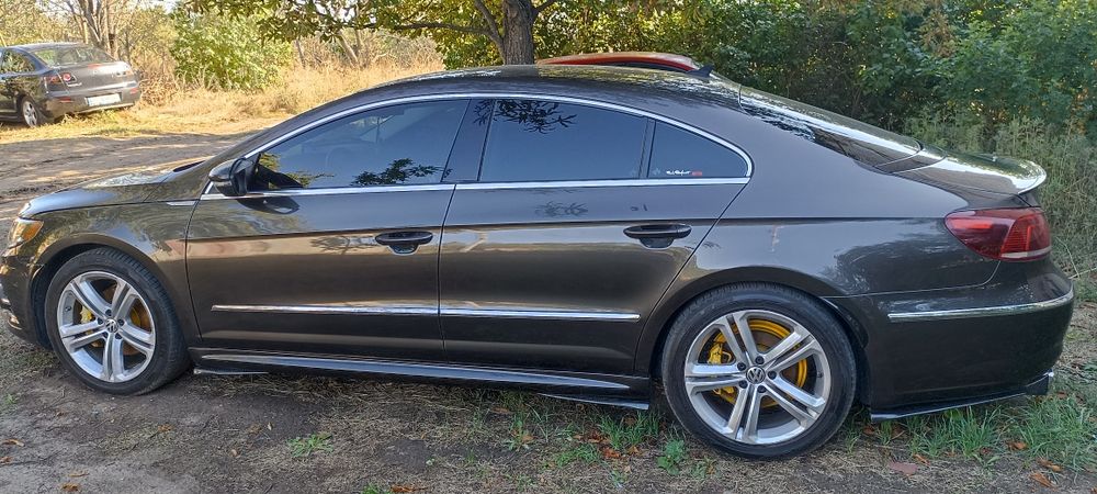 Volkswagen Passat CC