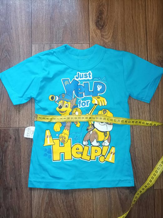 Футболка щенячий патруль 92-98 см