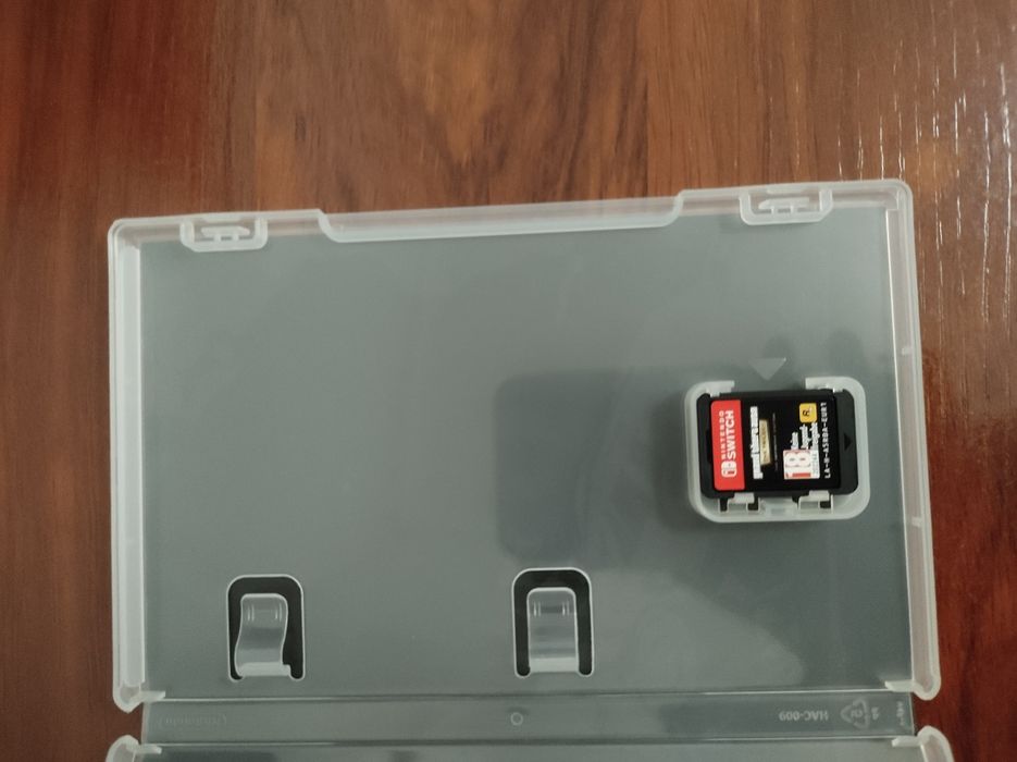 GTA Definitive Edition Switch