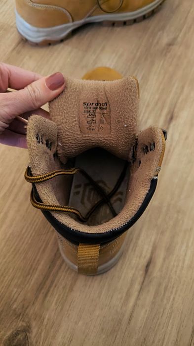 Buty trekkingowe r 37