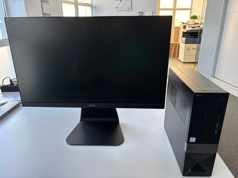 Zestaw Komputer i Monitor