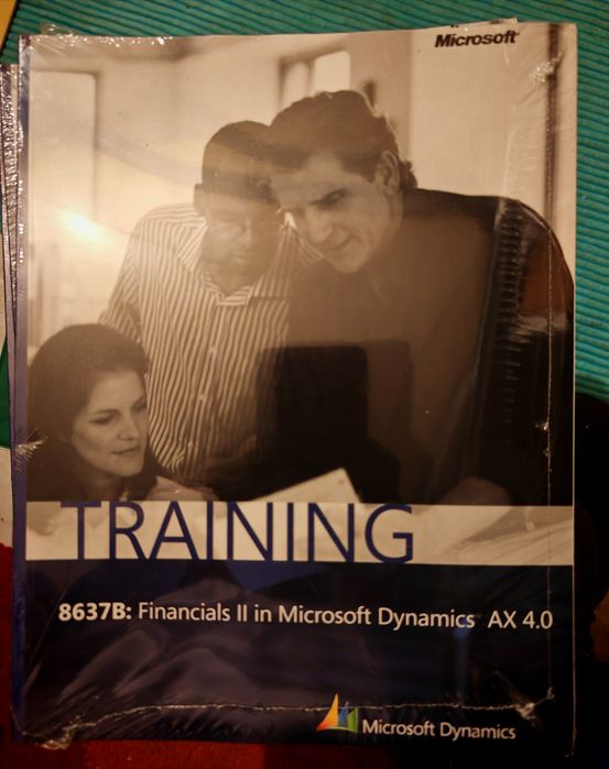 Livros de formação Programas Microsoft