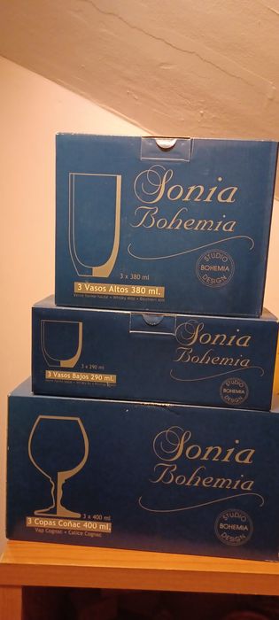 3 caixas copos novos Studio Bohemia Design