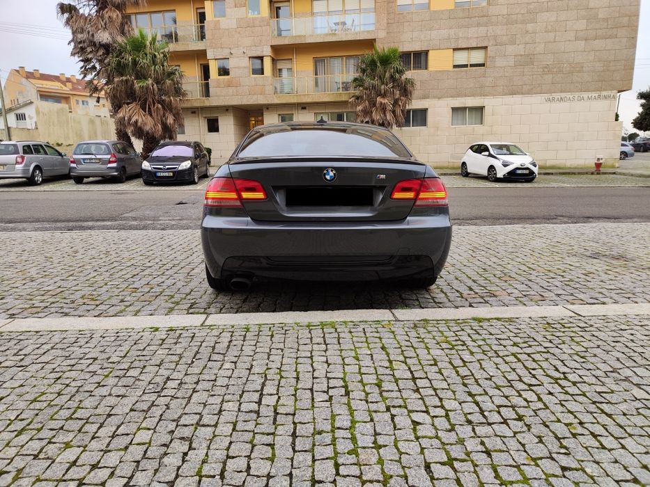 BMW 320D COUPE PACK M