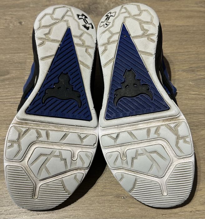 UNDER ARMOUR UA Project Rock 4  buty treningowe crossfit