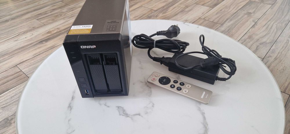 Qnap serwer domowy Ts-253A